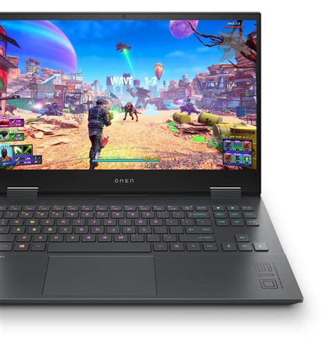 Laptop OMEN 15 2020 AMD .